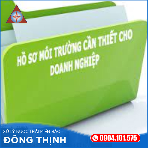 Tư Vấn Hồ Sơ Môi Trường